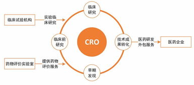 醫藥研發外包新藍海 專業化解析與投資機遇探討